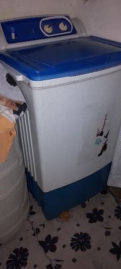 washing machine used  2 years good condition