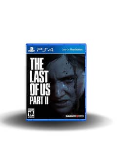 Last Of Us II For PS4 | Limited Edition | Good Condition