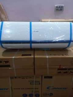 1 Ton Haier Candy Inverter Split AC Heat and Cool 0
