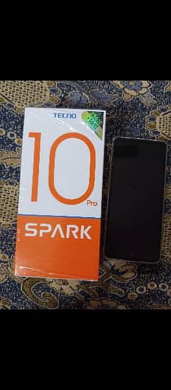 Tecno Spark 10 Pro 16/256 0