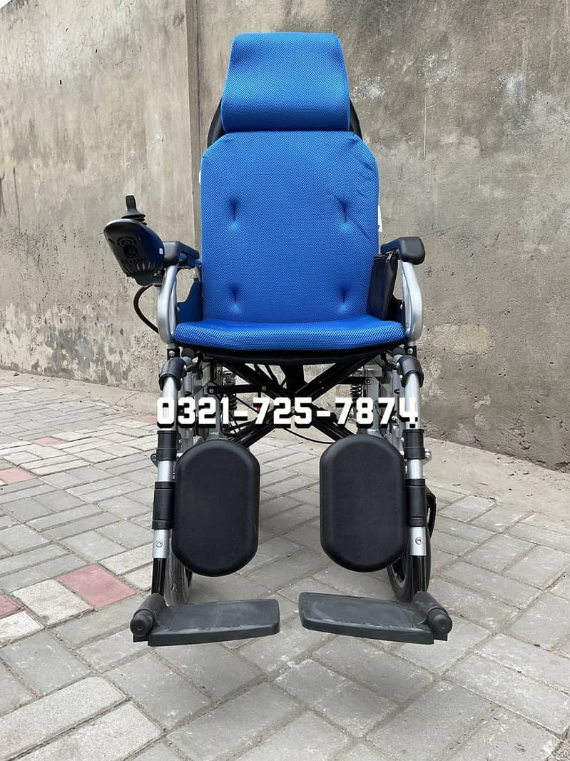 patient wheel chair /imported wheel chair /Executive base wheel chair 1