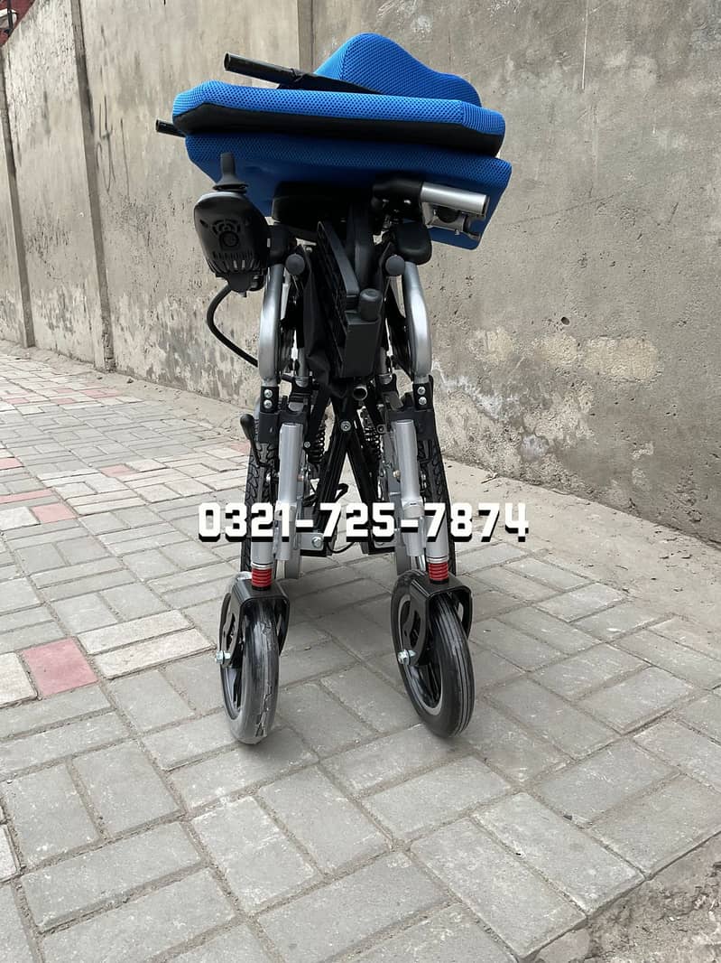 patient wheel chair /imported wheel chair /Executive base wheel chair 2