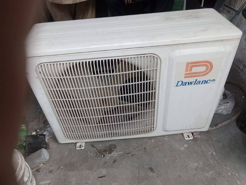 Dawlance air conditioners 3