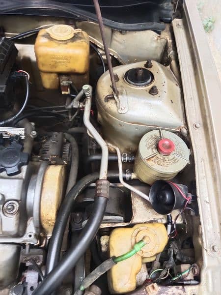 Honda City 2000 and No work required. 5