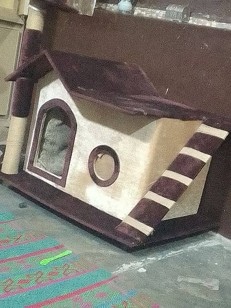 Cat house 3