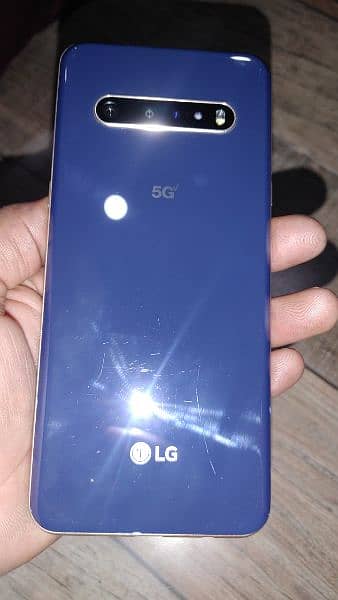 LG v60 5G. . 8gb/128gb 7