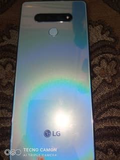 L. G  stylo 6 selling in good condition non pta
