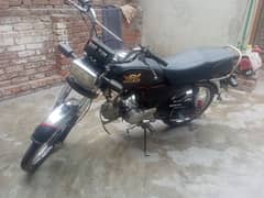 Road Prince Motorcycle in Very Good Condition 0