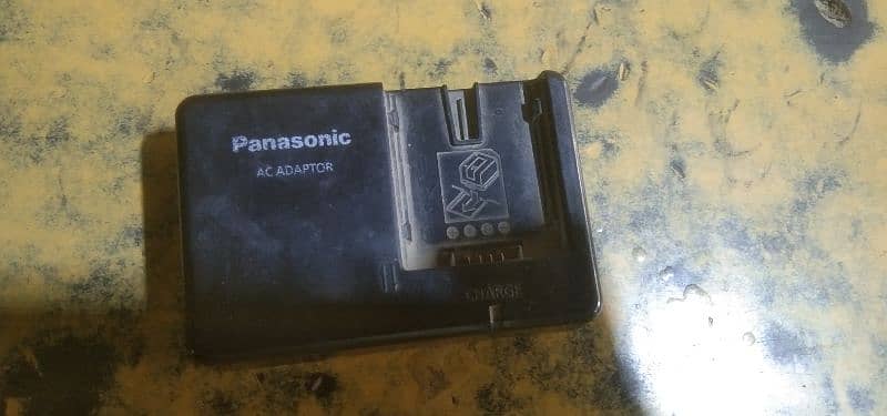 Panasonic mdh1 cemra 1 betri bage carjar 7