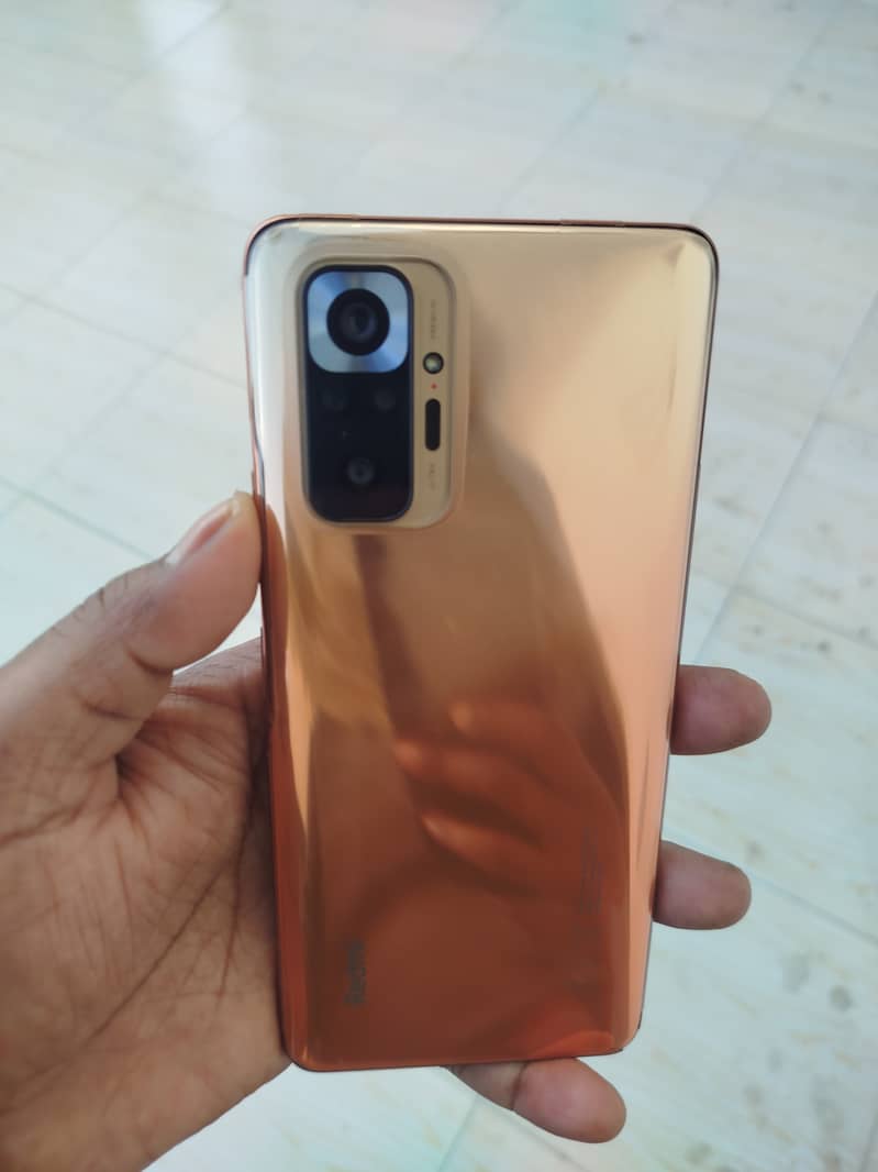 Redmi Note 10 Pro 10 by 10 0