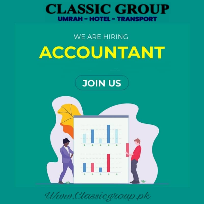 Male Accountant Required 0