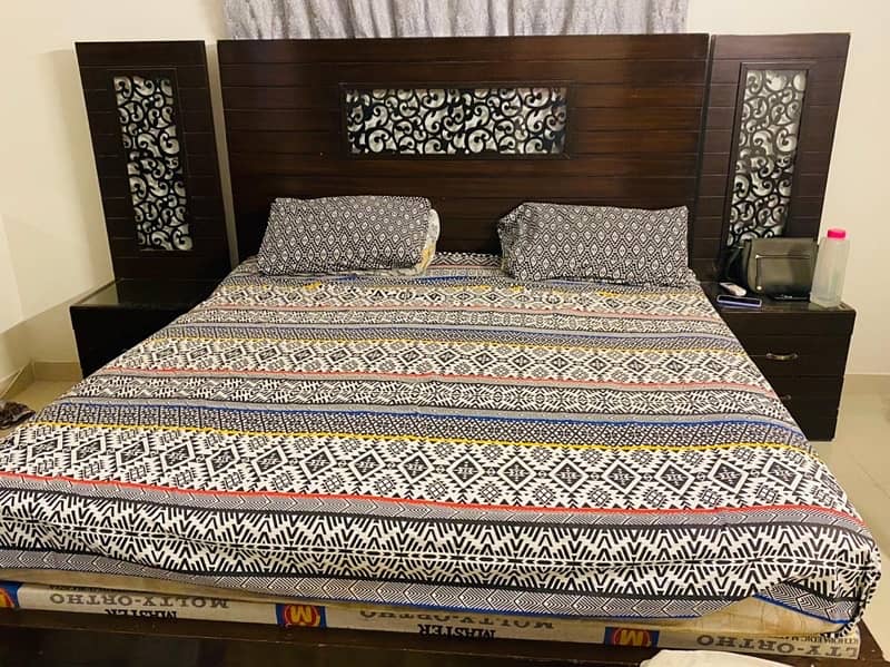 bed for sale in karachi 2