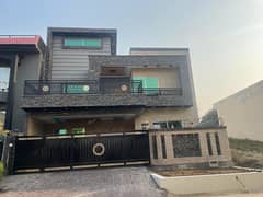 Brand New House In Block B, Multi Gardens B-17, Islamabad