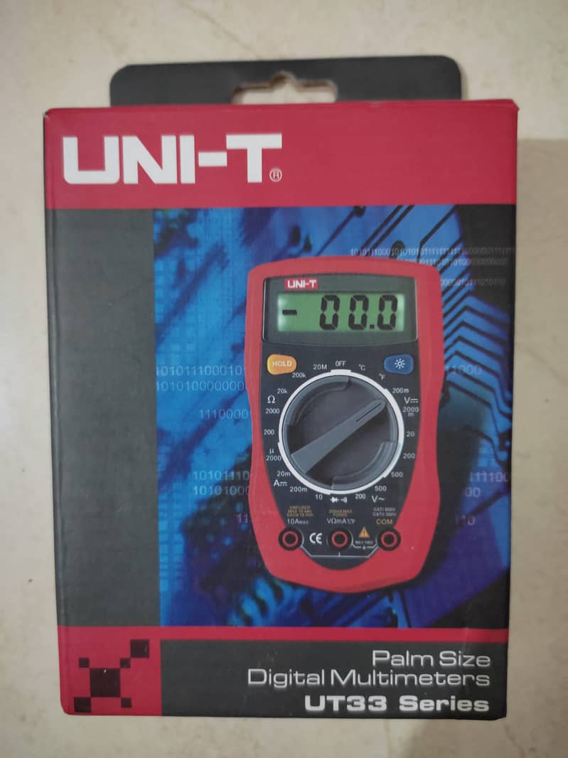 Multimeters and Clamp Meters for electric measurement solar Rs 2600 1