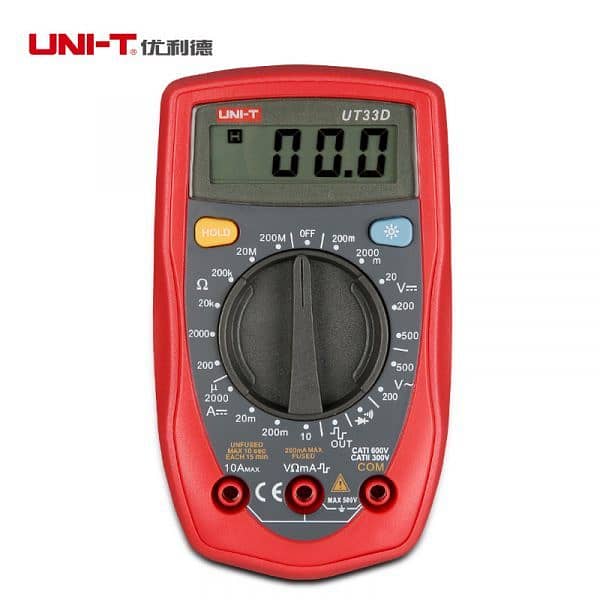 Multimeters and Clamp Meters for electric measurement solar Rs 2600 2