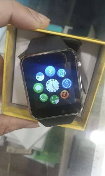 New Sim Smart Watch 2