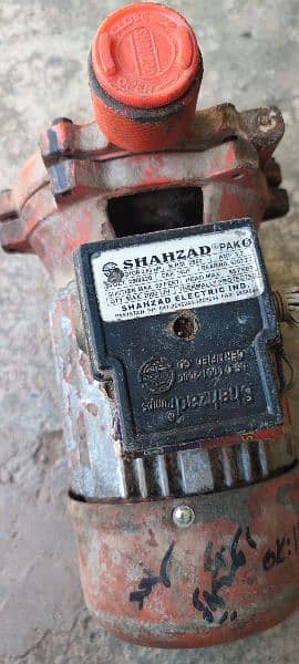 Shahzad water pump 1