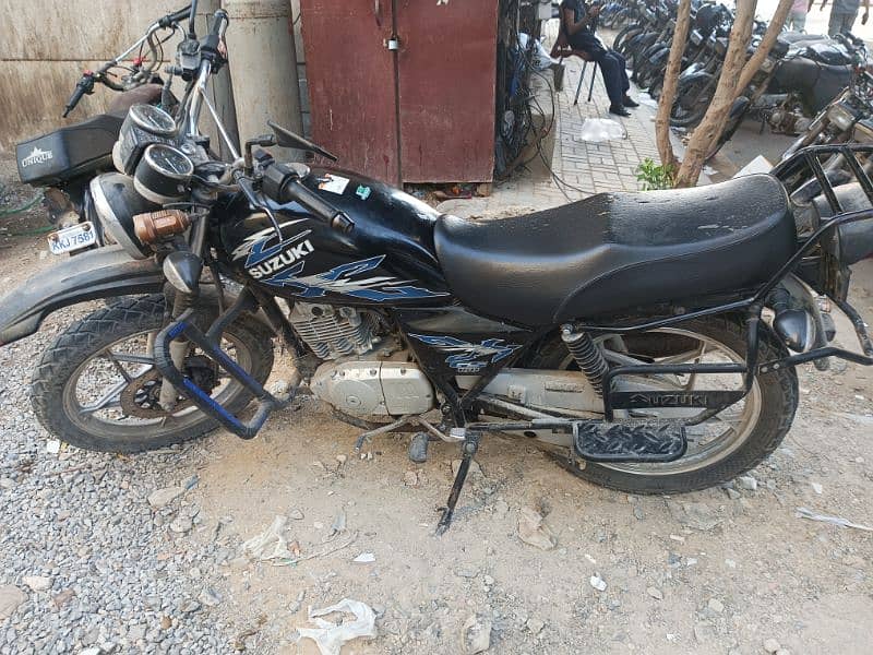 Suzuki GS150 SE 2021 for sale 0