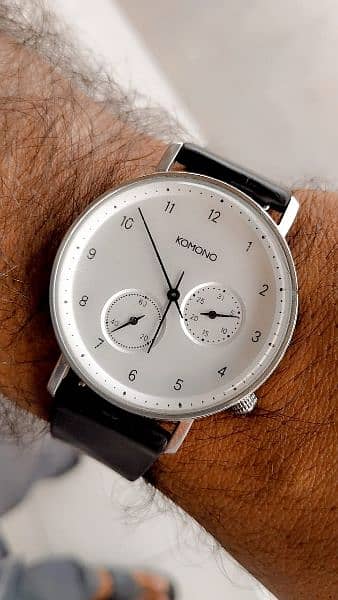 komono watch original Japanese Made come from Abroad 0