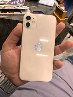 Iphone 11 (128GB) PTA Approved