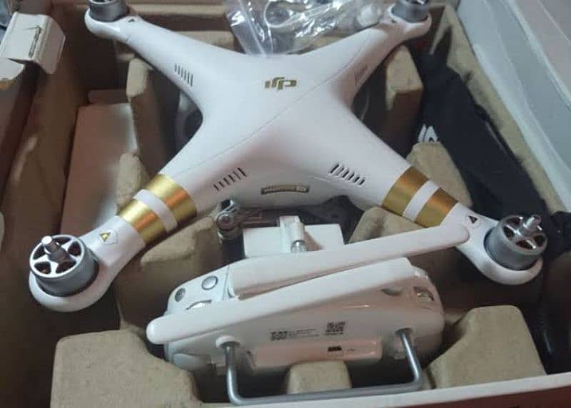 DJI Phantom for Land Drone Survey Measurements 1