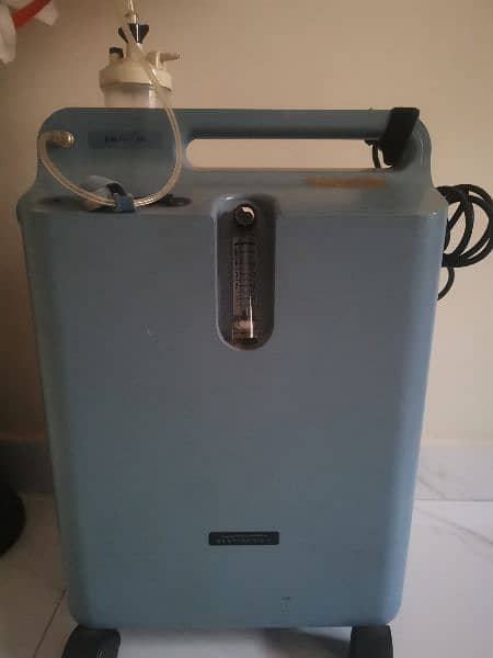 Oxygen Concentrator Philips 0