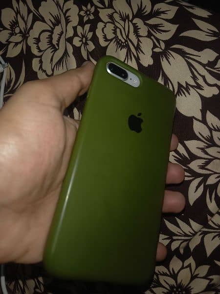 Iphone 8plus 64GB PTA Approved 10/10 only penal change. 0