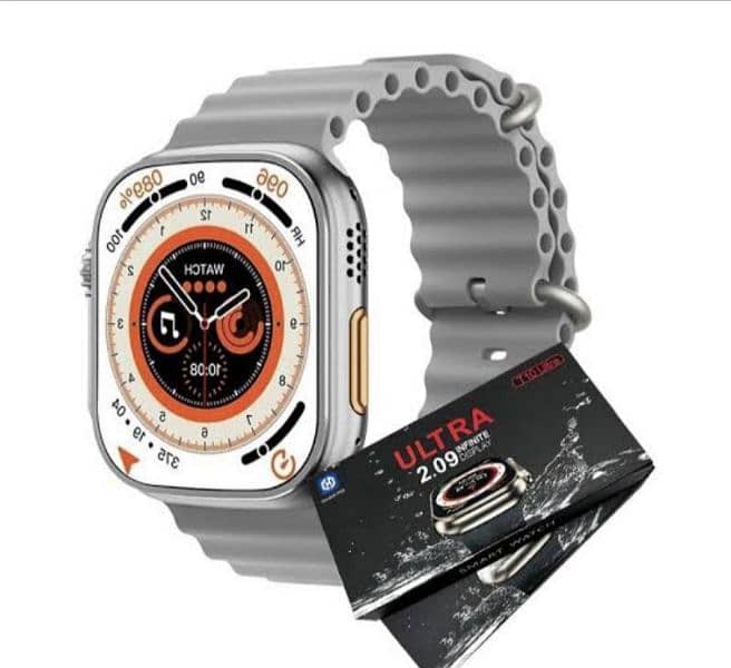 T10 Ultra Smart watch 1