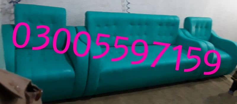 single sofa for office home parlour cafe desgn furniture chair table 1