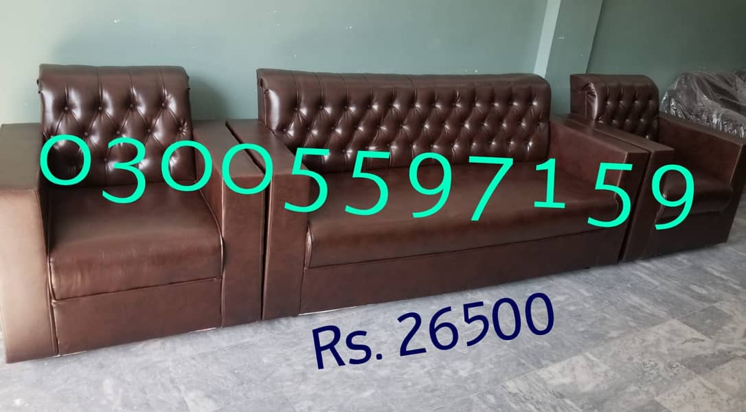 single sofa for office home parlour cafe desgn furniture chair table 19