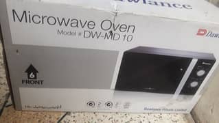 dawlance md 10 box pack urgent sale