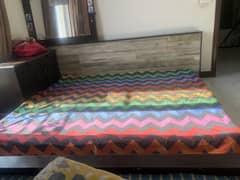 Diamond Mattress king size good condition for sale