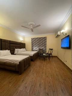 VIP Safe and Secure Guest House 
Peaceful Environment.
