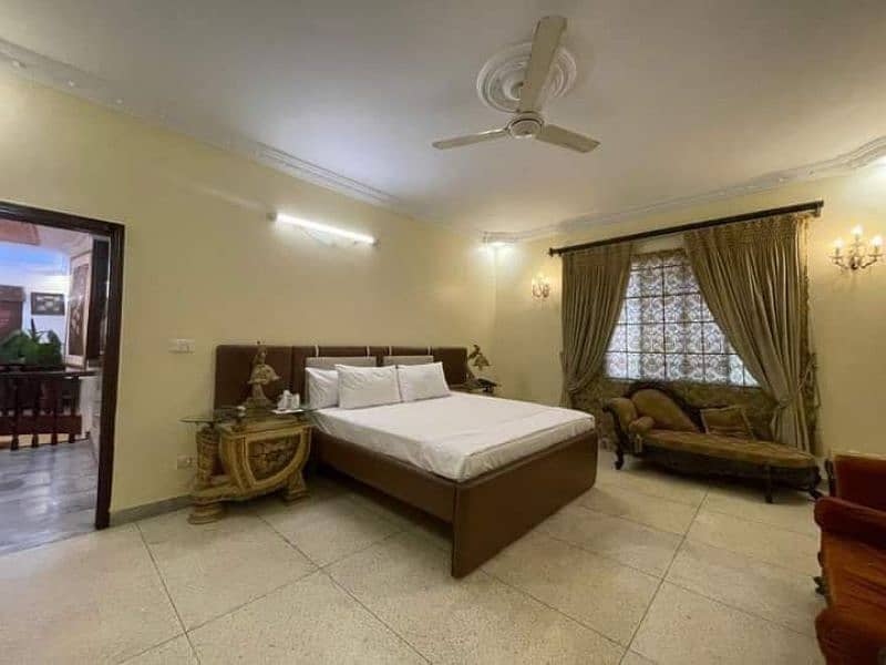 VIP Safe and Secure Guest House 
Peaceful Environment. 1
