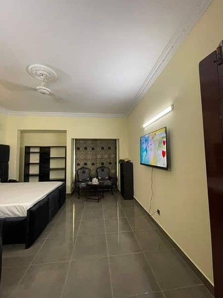 VIP Safe and Secure Guest House 
Peaceful Environment. 2