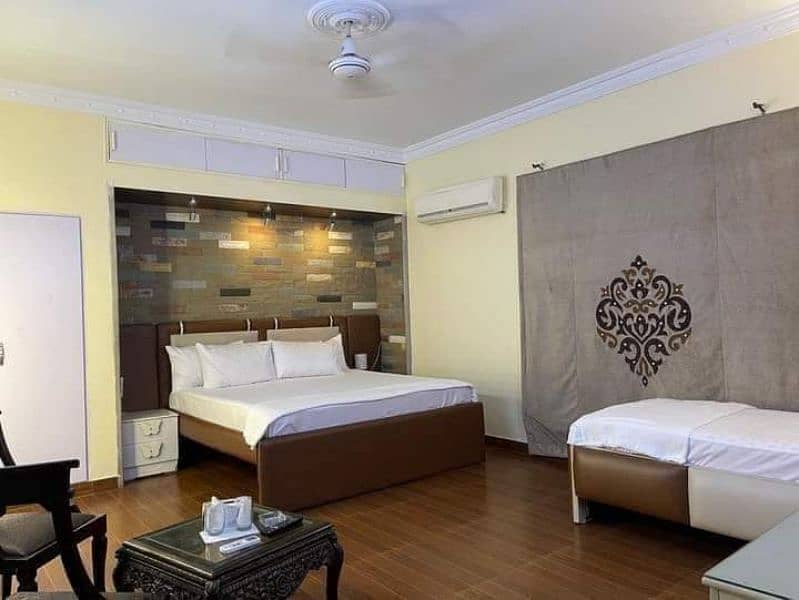 VIP Safe and Secure Guest House 
Peaceful Environment. 3