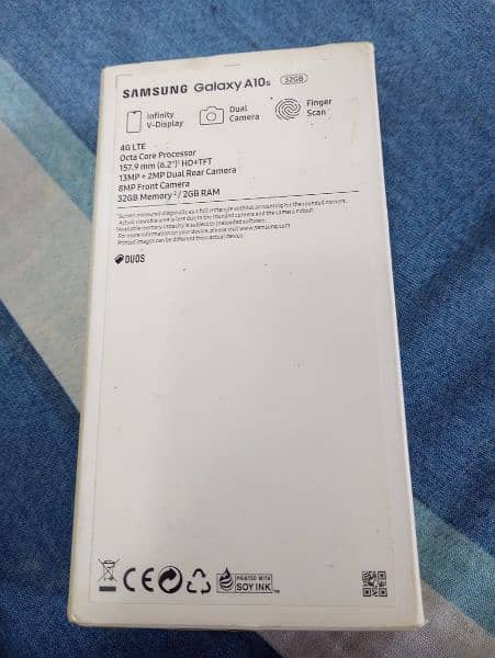 Samsung  a10s 7