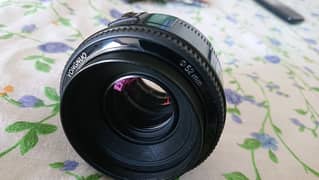 YONGNUO 50MM 1.8 FOR CANON