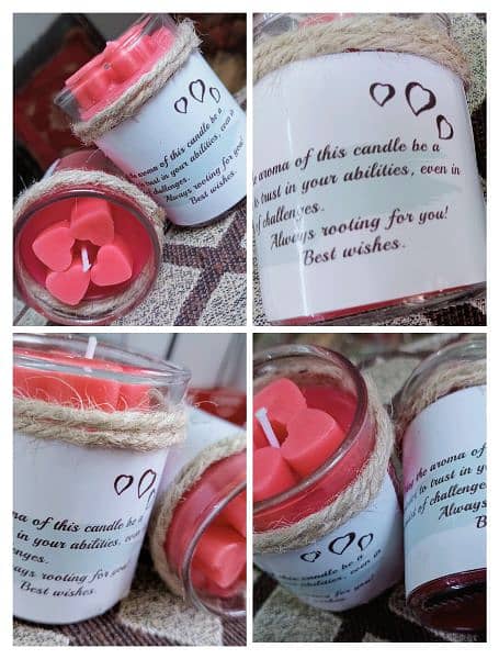 Scented Candles 2