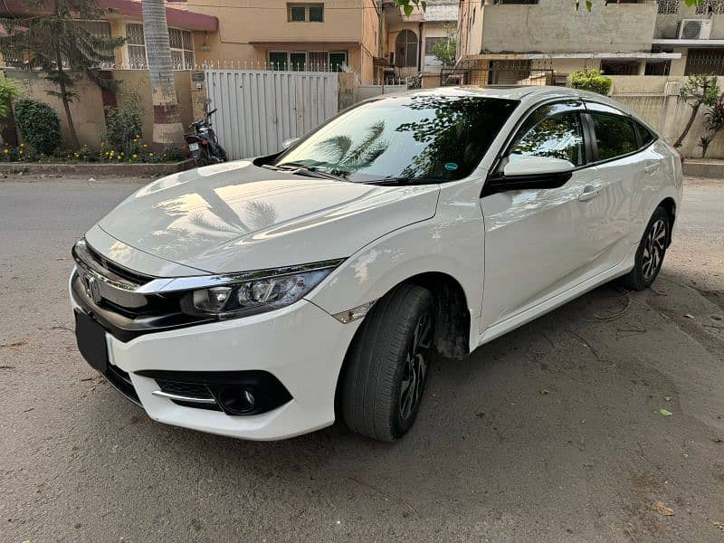 honda civic oriel 5