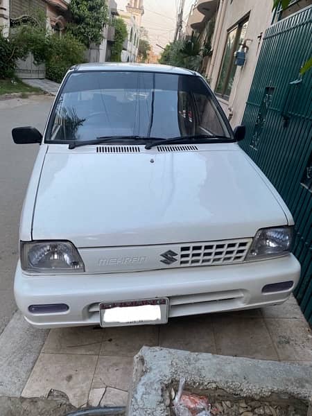 suzuki mehran 1