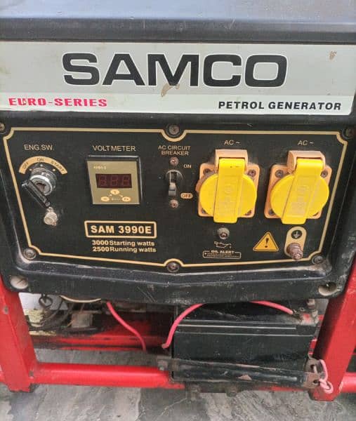 generator samco 3kv 3