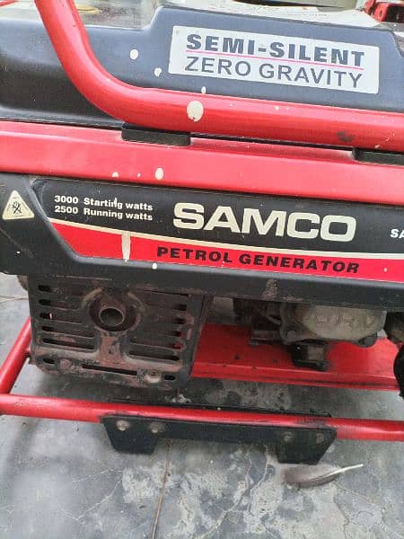 generator samco 3kv 5