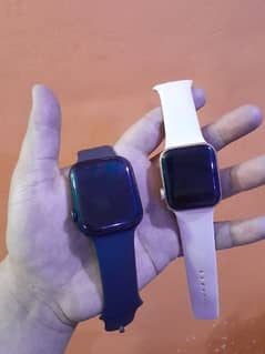 apple watch 8 series. 6 series. .  icloud hy dono masg sy pehly add pry