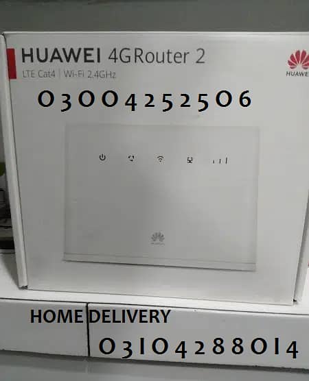 Zong Bolt ultra (Huawei B311) 4G LTE Sim router wifi router 2