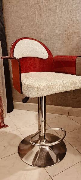 high stool for dining or office 1