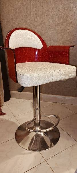 high stool for dining or office 2