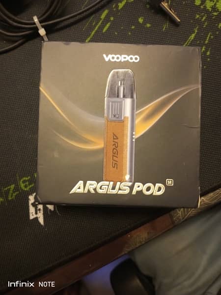 Argus pod for sale in brown colour 2