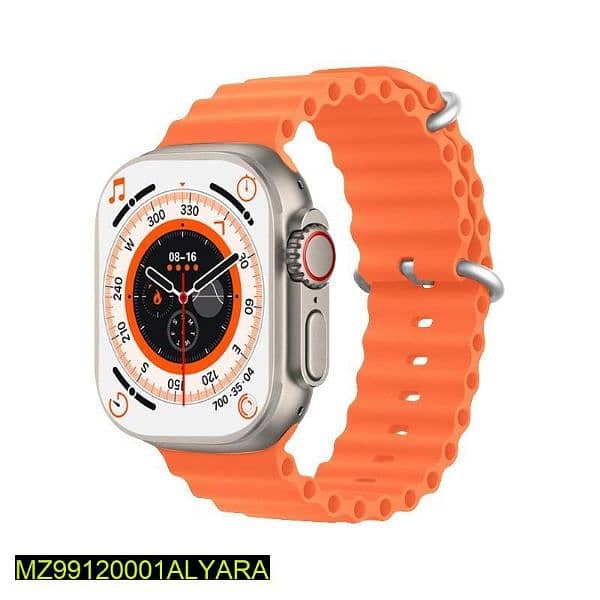 T800 Ultra Smart watch 1