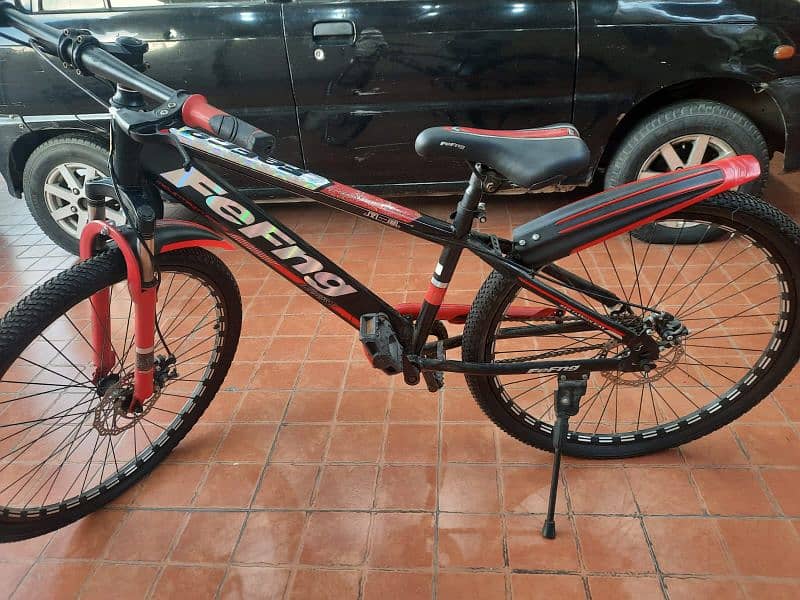 Sports cycle for sale 1